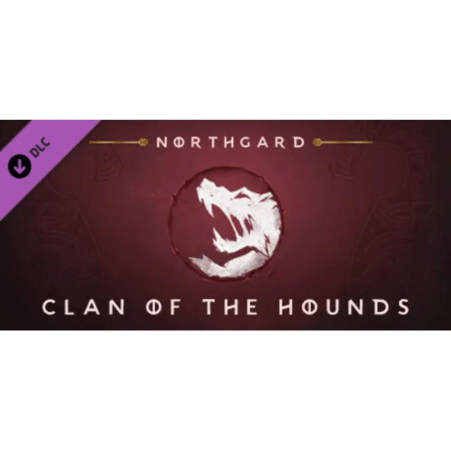 Northgard - Garm, Clan of the Hound DLC * STEAM RU ⚡