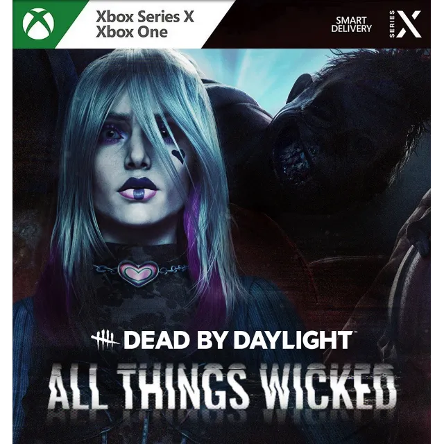 ✅ Dead by Daylight: глава All Things Wicked XBOX Ключ🔑