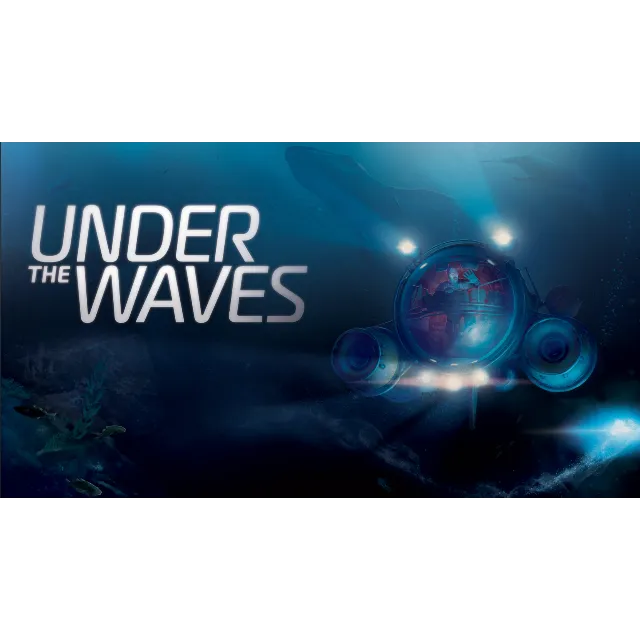 💥Under The Waves 🔵PS4/PS5 🔴ТR🔴