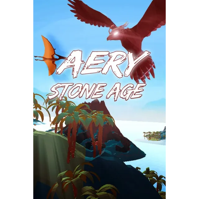 ✅ Aery - Stone Age Xbox One &amp; Xbox Series X|S активация