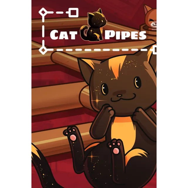 ✅ Cat Pipes Xbox One &amp; Xbox Series X|S активация