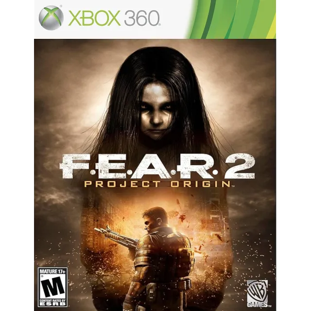 🎮FEAR 2, FEAR 3 XBOX | Перенос лицензии/Общий🎮