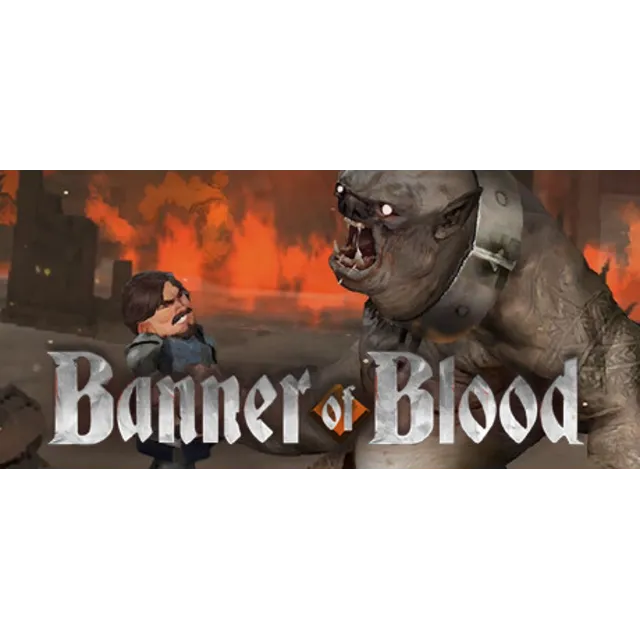 Banner Of Blood 💎 АВТОДОСТАВКА STEAM GLOBAL МГНОВЕННО ЛИЦЕНЗИЯ