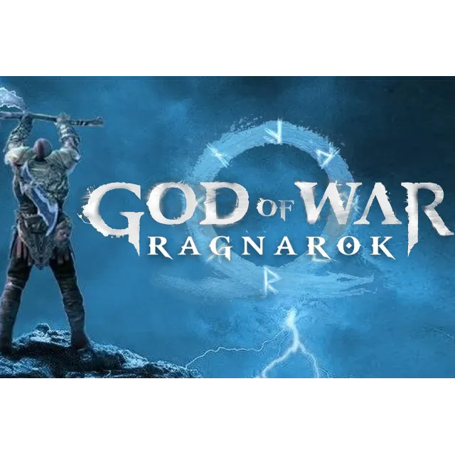 God of War Ragnarök Deluxe + DLS / STEAM АККАУНТ
