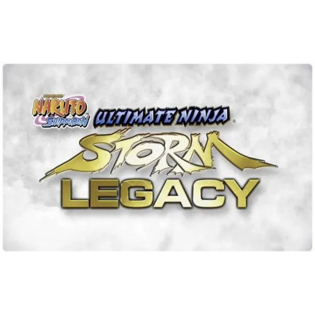 🍓 NARUTO SHIPPUDEN: UNinja ST Legacy PS5/RU Актив