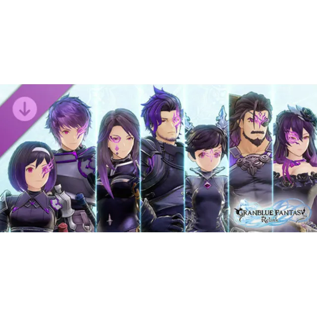 Granblue Fantasy: Relink - Color Pack 5 DLC