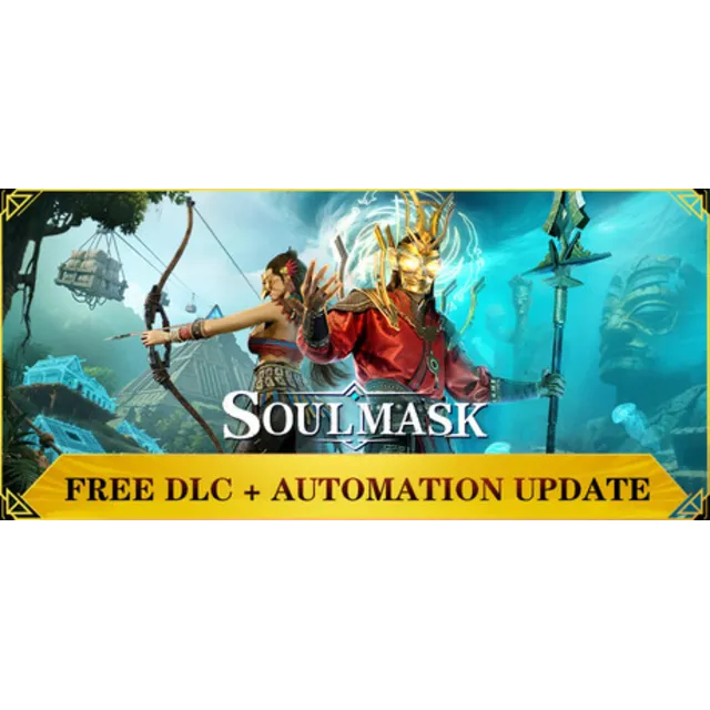 Soulmask * STEAM РОССИЯ ⚡ АВТОДОСТАВКА 💳0% КАРТЫ