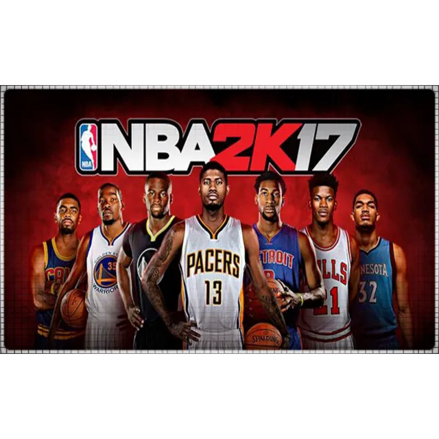 🍓 NBA 2K17 (PS4/PS5/EN) П3 - Активация