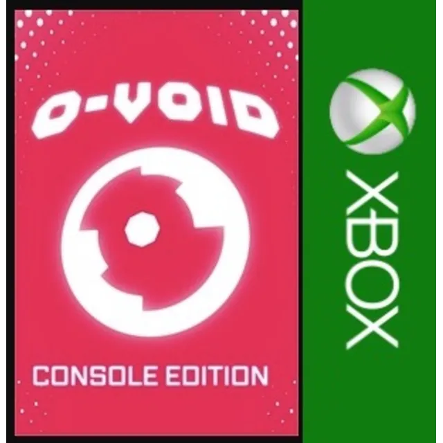 ☑️⭐O-VOID: Console Edition XBOX⭐Покупка на Ваш акк⭐☑️.