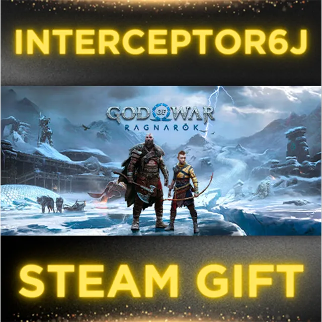 God of War Рагнарёк ☑️ Все регионы⚡STEAM • 💳 0%