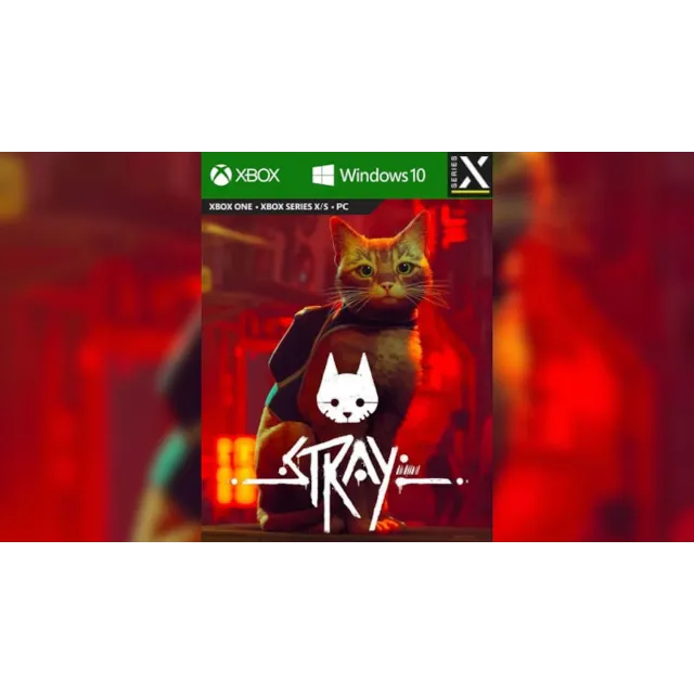 ⭐️ Stray Xbox One Series X|S