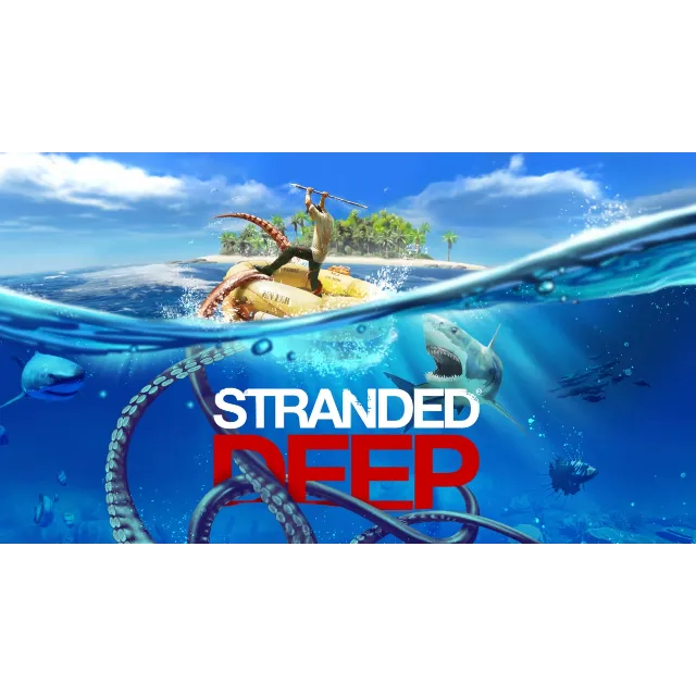 ⭐️ Stranded Deep [Steam/Global][CashBack]