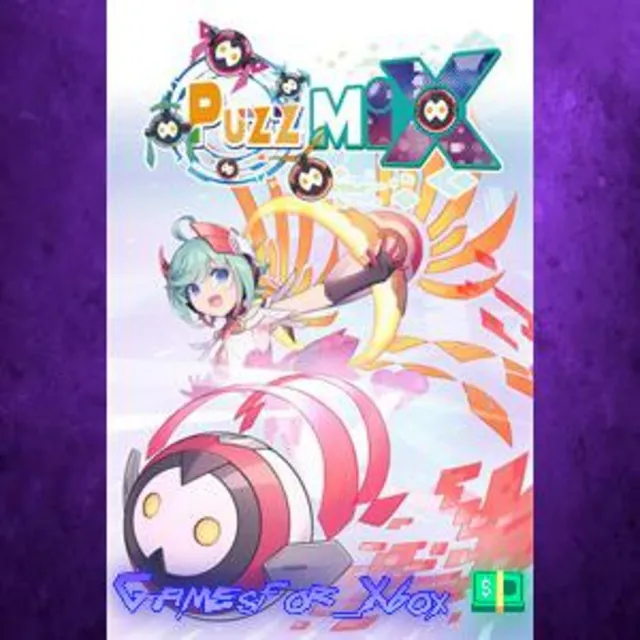 ☀️PuzzMiX XBOX