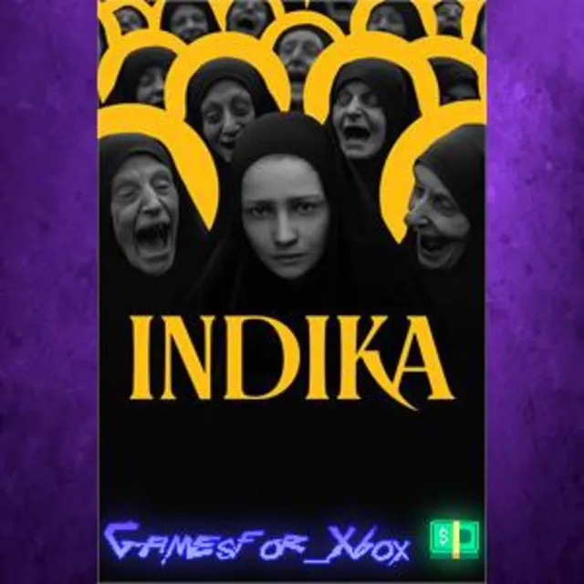 ☀️INDIKA XBOX