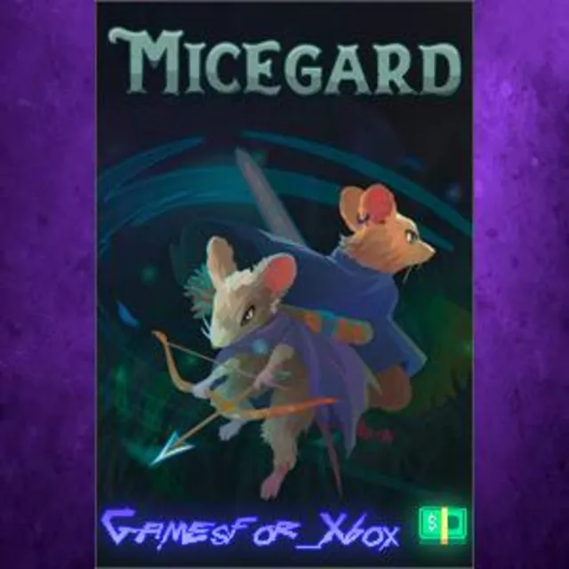 ☀️MiceGard Bundle XBOX
