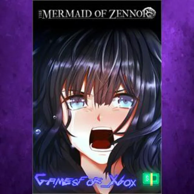 ☀️The Mermaid of Zennor XBOX
