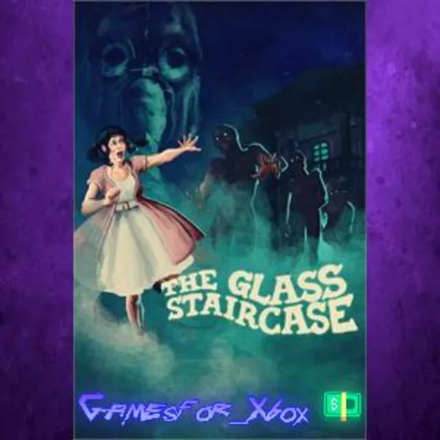 ☀️The Glass Staircase XBOX