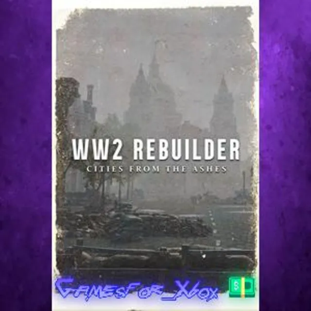 ☀️WW2 Rebuilder XBOX