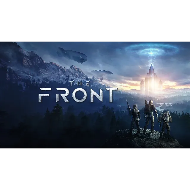 ⭐️ The Front [Steam/Global][CashBack]