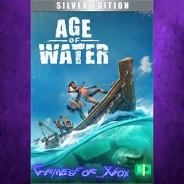 ☀️Age of Water - Silver Edition XBOX