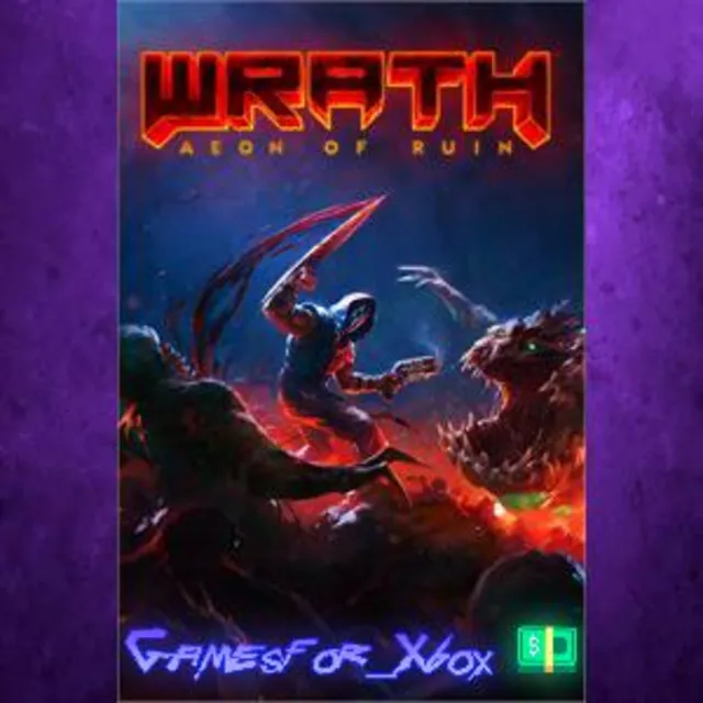 ☀️WRATH Aeon of Ruin XBOX