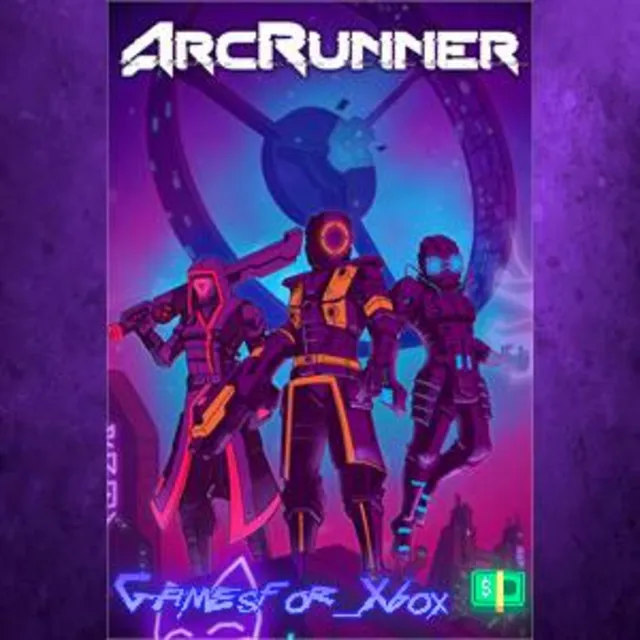 ☀️ArcRunner XBOX