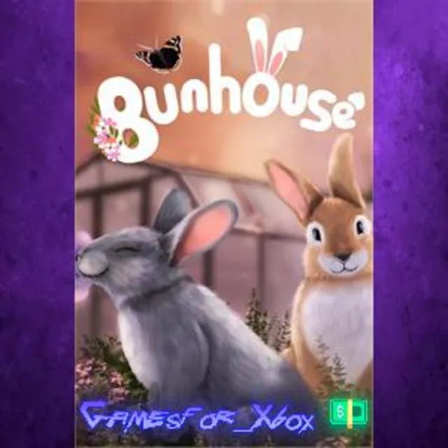 ☀️Bunhouse XBOX