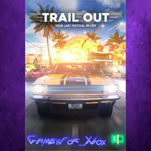☀️TRAIL OUT XBOX