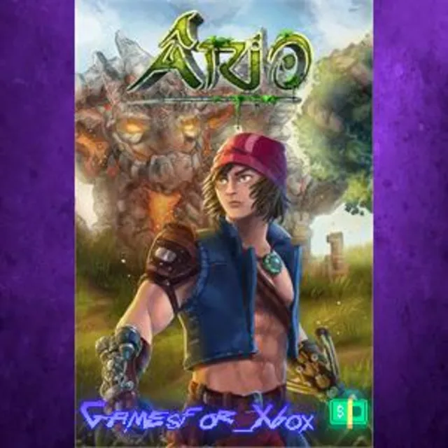 ☀️Ario XBOX