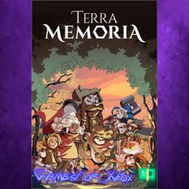 ☀️Terra Memoria XBOX