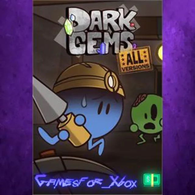 ☀️DARKGEMS Xbox One+Xbox Series+Windows XBOX
