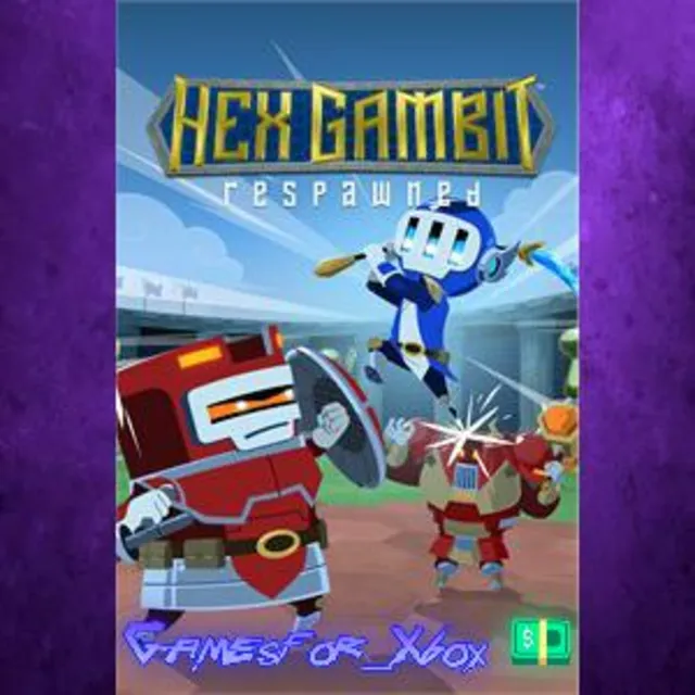 ☀️Hex Gambit Respawned XBOX