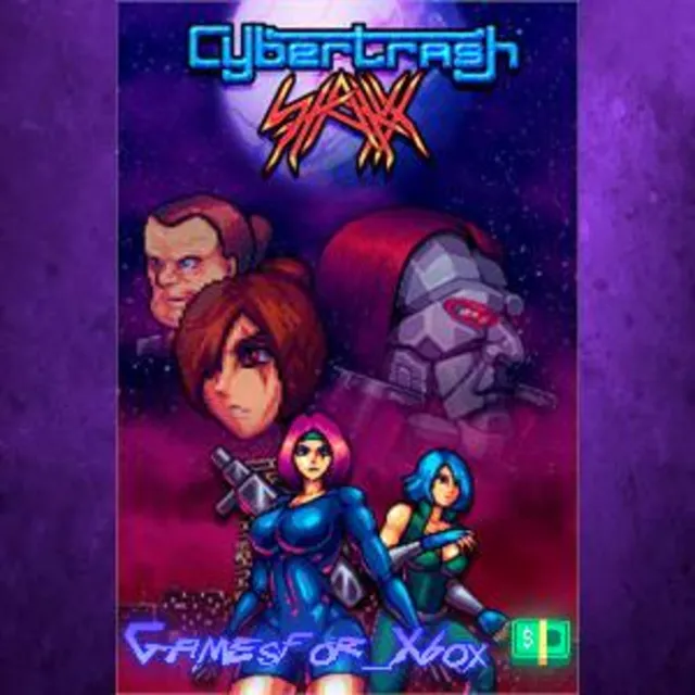 ☀️Cybertrash STATYX Xbox Series X|S XBOX