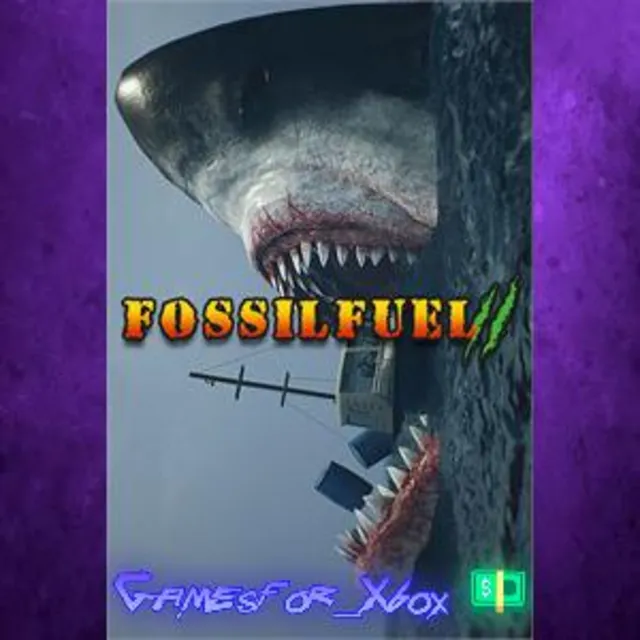 ☀️Fossilfuel 2 XBOX