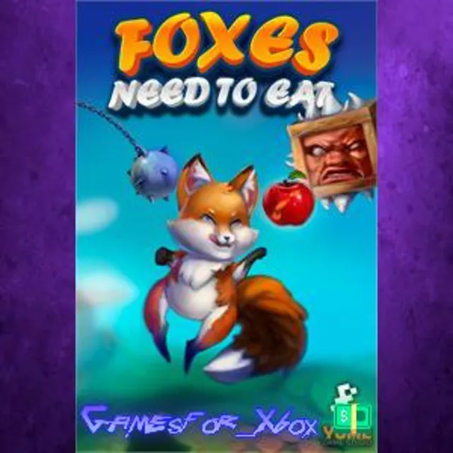 ☀️FOXES NEED TO EAT Windows 10 WIND