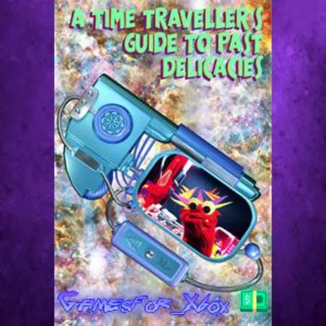 ☀️A Time Traveller’s Guide To Past Delicacies XBOX