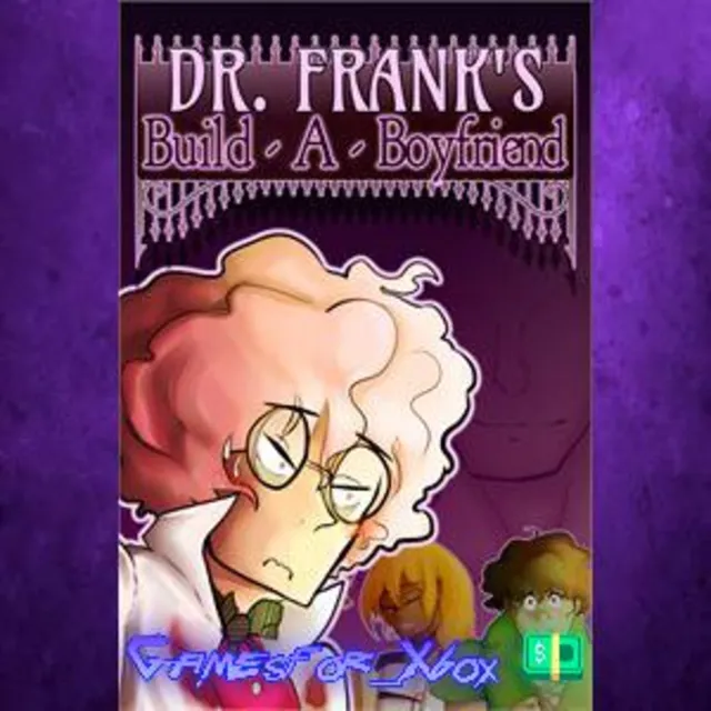 ☀️Dr. Frank’s Build a Boyfriend XBOX