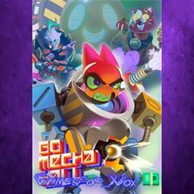 ☀️Go Mecha Ball XBOX