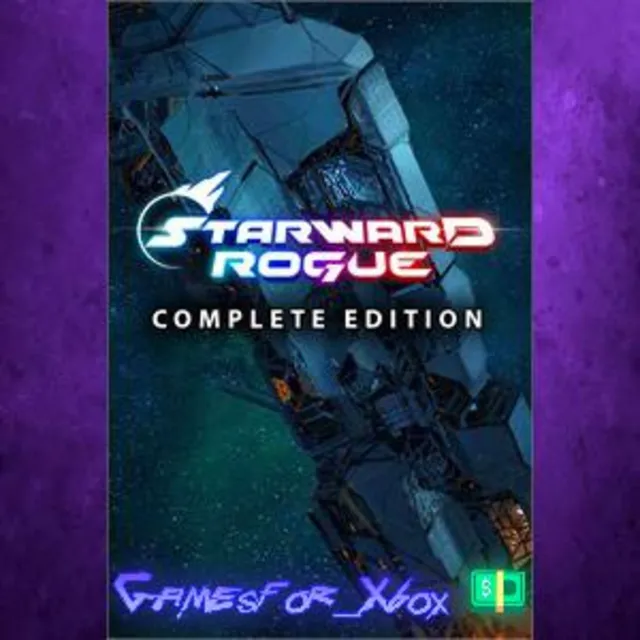 ☀️Starward Rogue Complete Edition XBOX