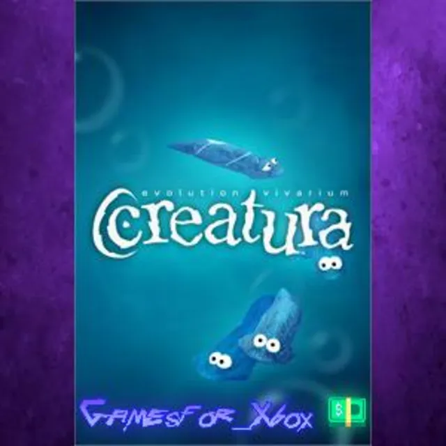 ☀️Creatura XBOX