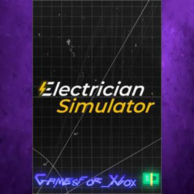 ☀️Electrician Simulator XBOX
