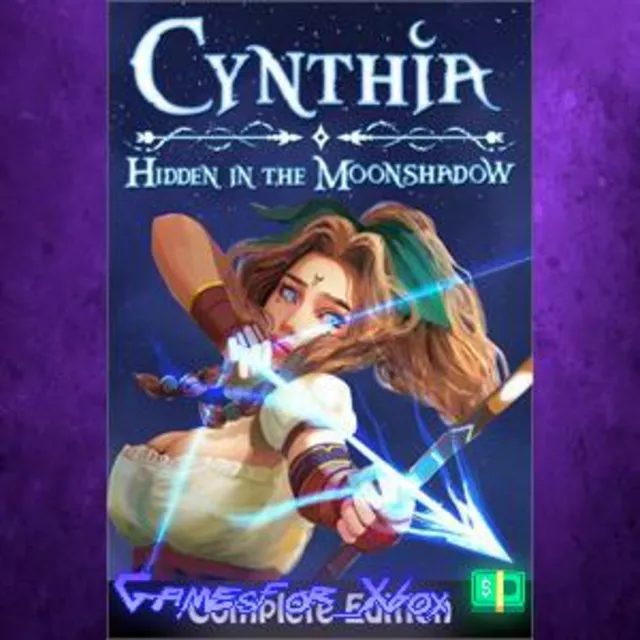 ☀️Cynthia Hidden in the Moonshadow - Complete Edition XBOX
