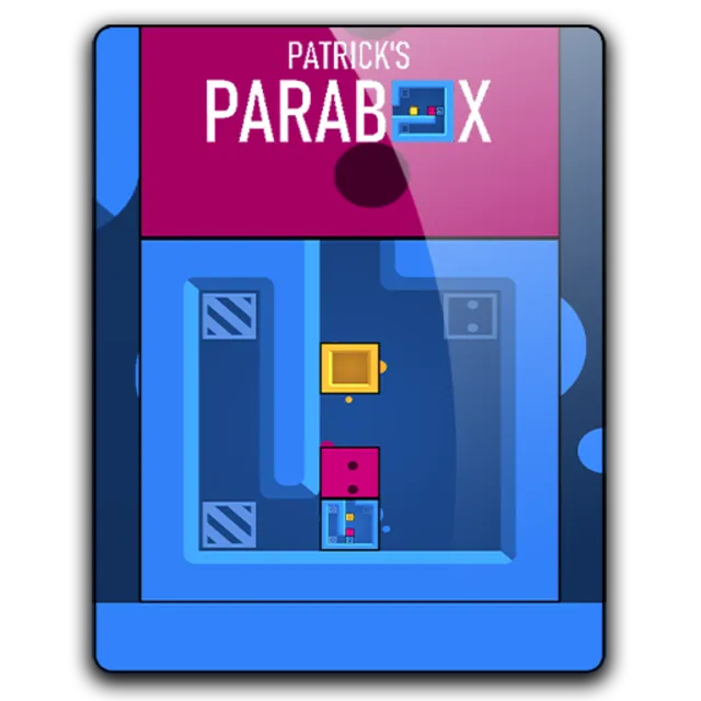 ⭐️ Patrick's Parabox [Steam/Global][CashBack]