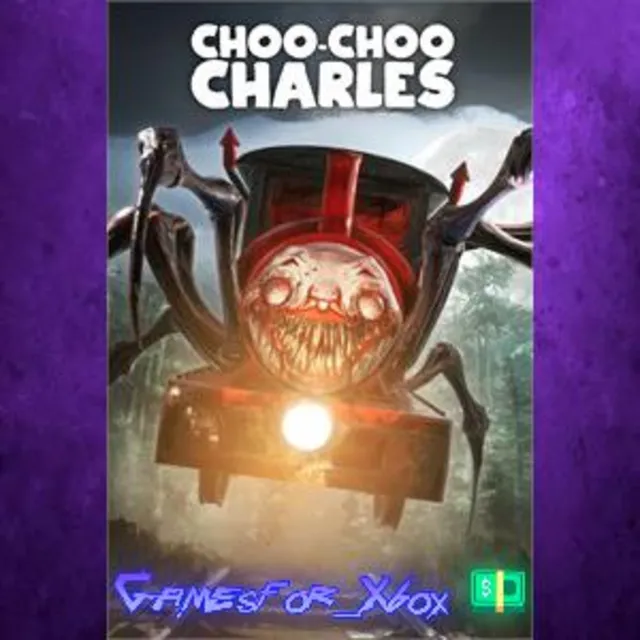 ☀️Choo-Choo Charles XBOX