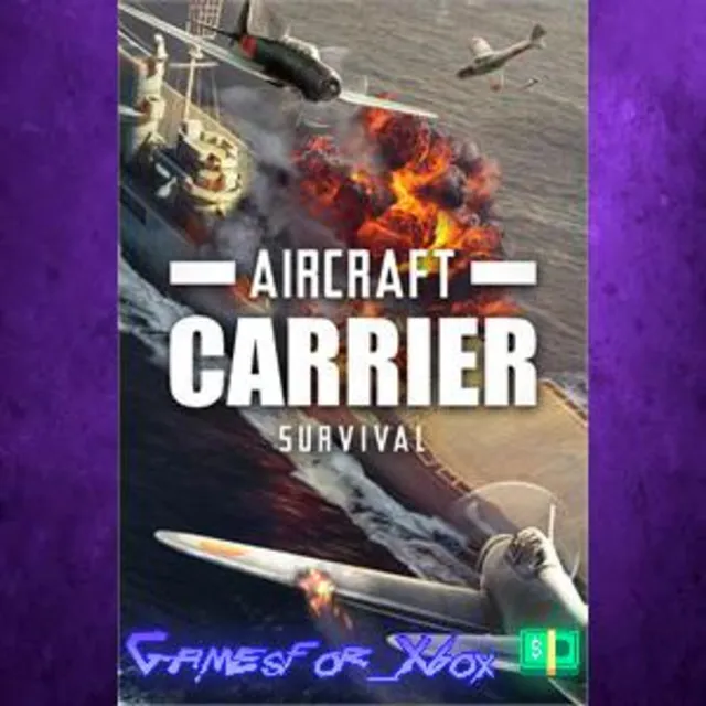 ☀️Aircraft Carrier Survival XBOX