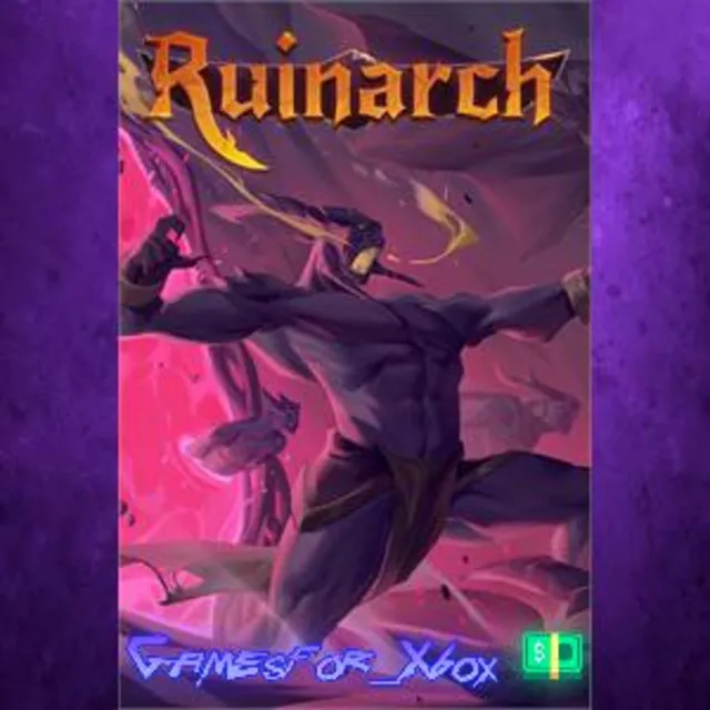 ☀️Ruinarch XBOX