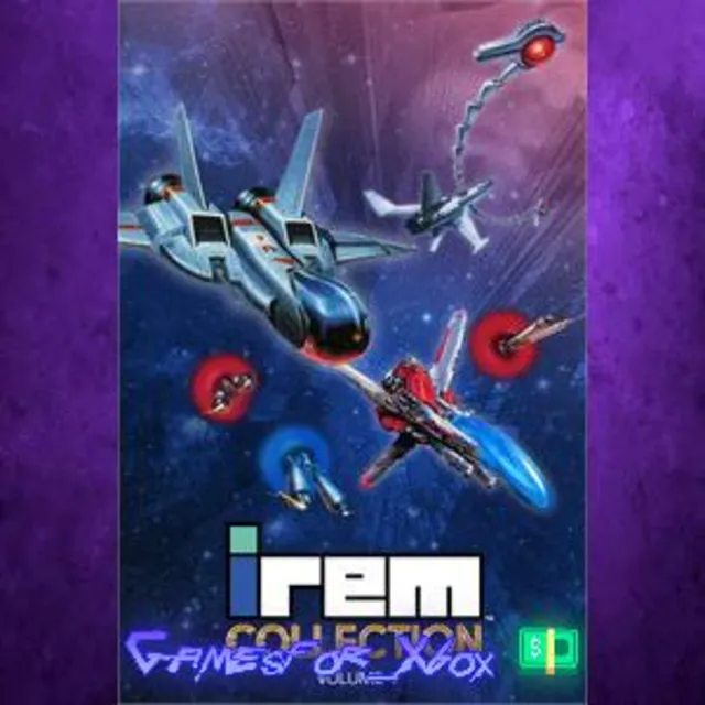 ☀️Irem Collection Volume 1 XBOX