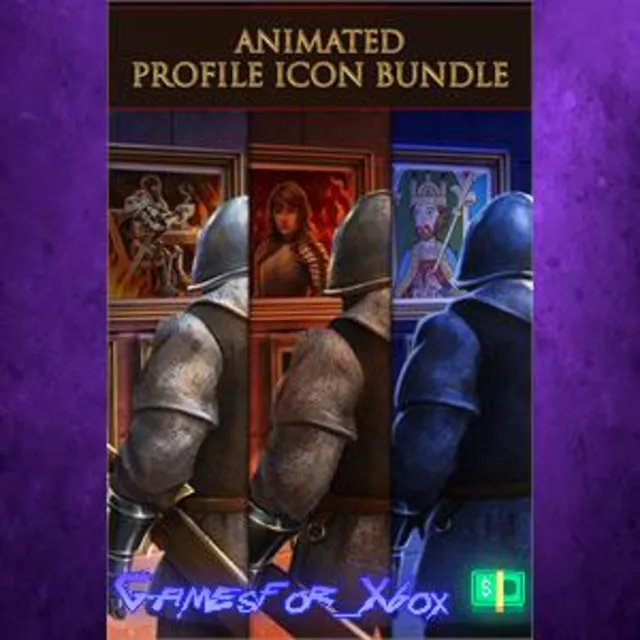☀️Age of Empires II Definitive Edition – Animated Icons Bundle Vol. 1 XBOX