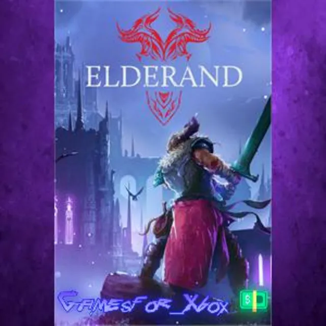 ☀️Elderand XBOX