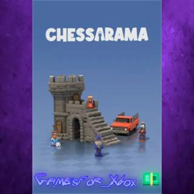 ☀️Chessarama XBOX